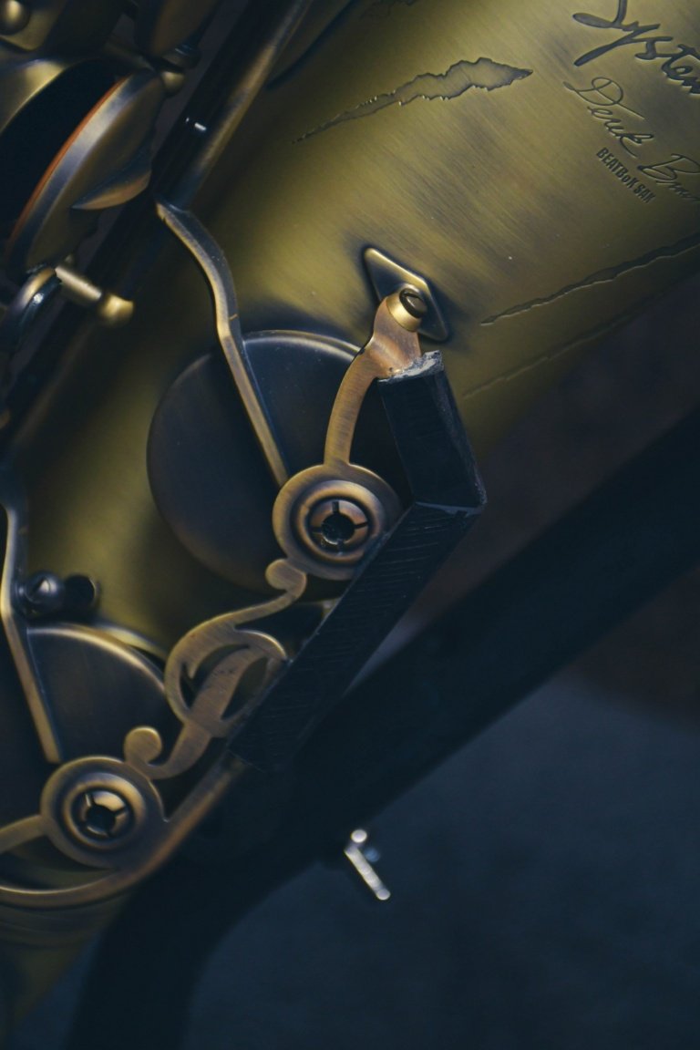 Close Up BEATBox SAX M 016